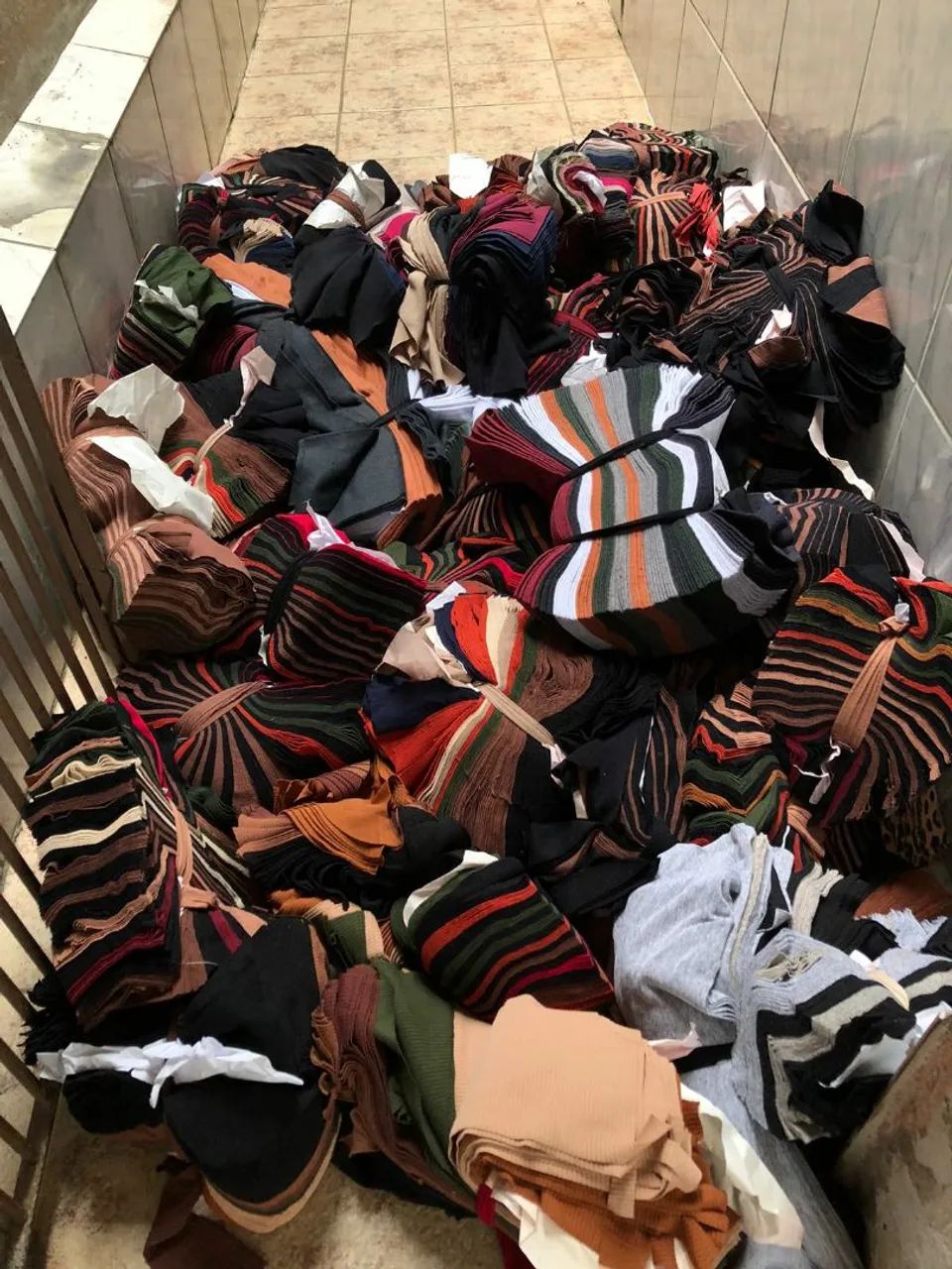 retalhos para enchimento  - Foto 3