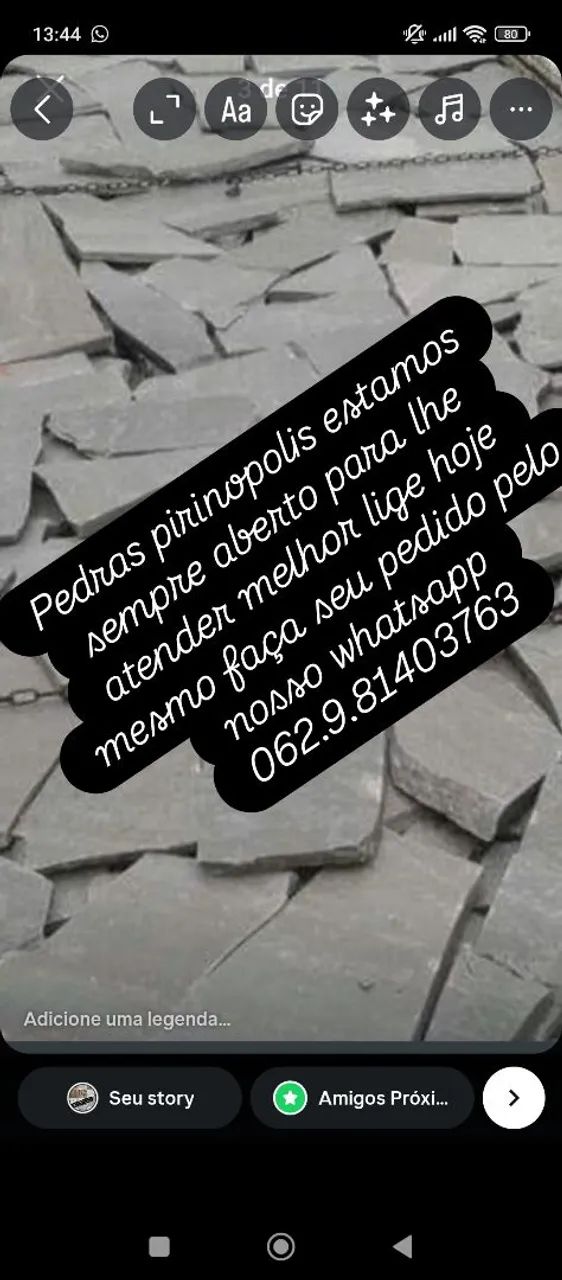 Pedras pirinopolis  - Foto 6