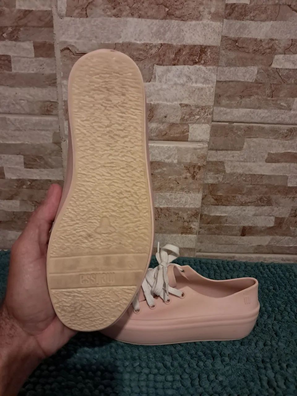 Tênis Melissa, Original! Tamanho 35 - Foto 5
