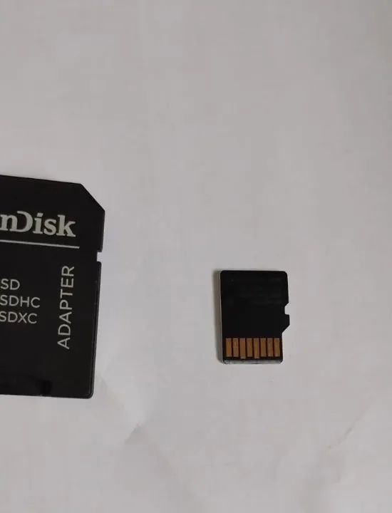 Cartão de memoria com 128 GB de armazenamento classe 10 com Batocera e milhares de jogos - Foto 4