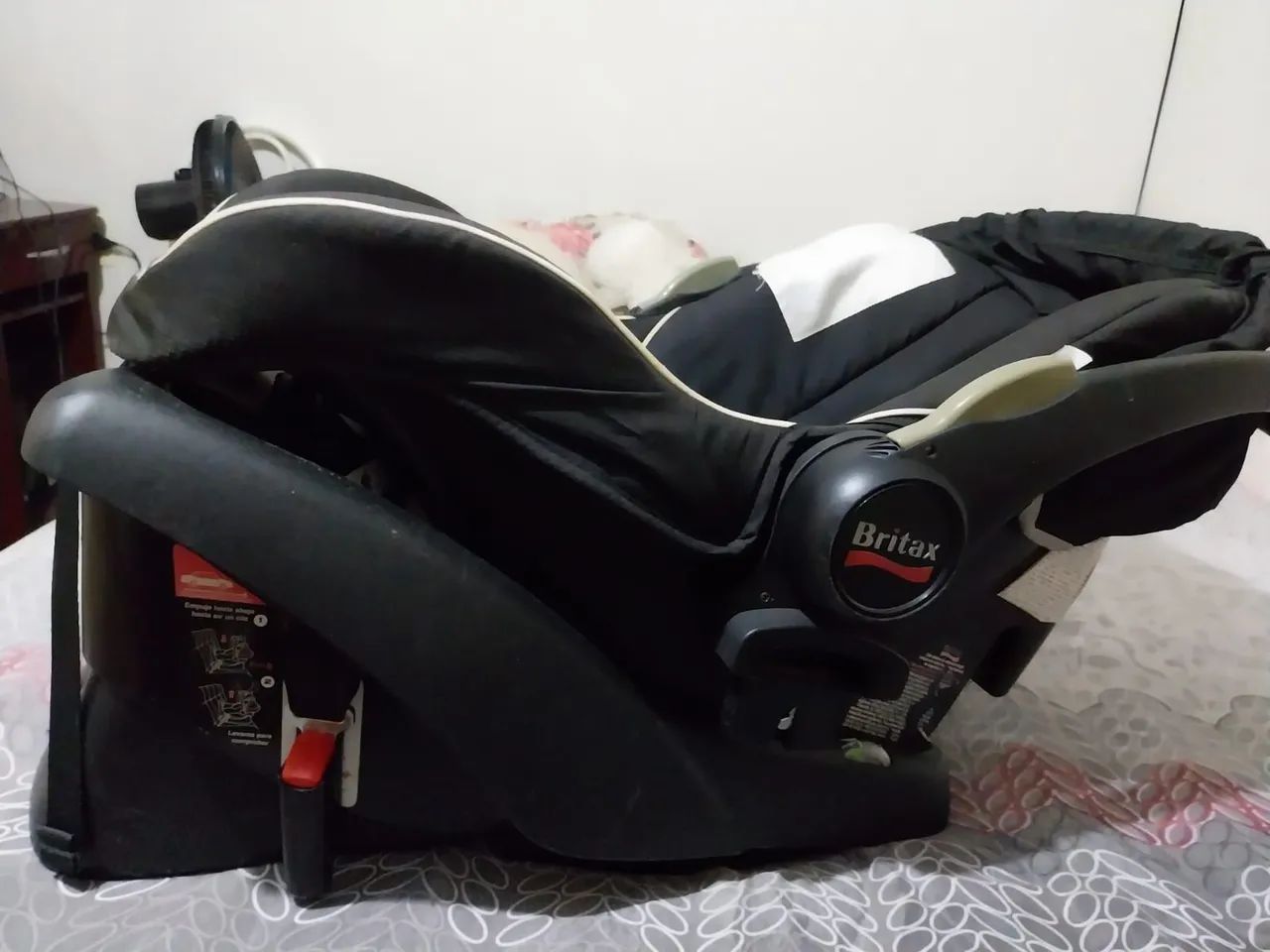 Cadeirinha de Bebê Britax - Foto 2