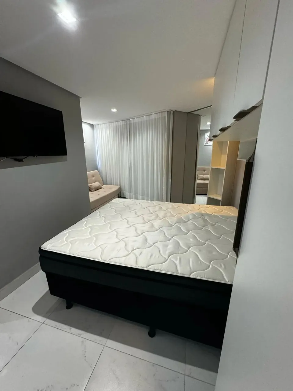 Imóvel para aluguel tem 28 metros quadrados com 1 quarto em Miramar - João Pessoa - PB