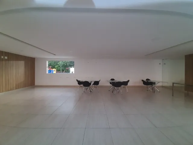 Apartamento em condomínio fechado com área de lazer!