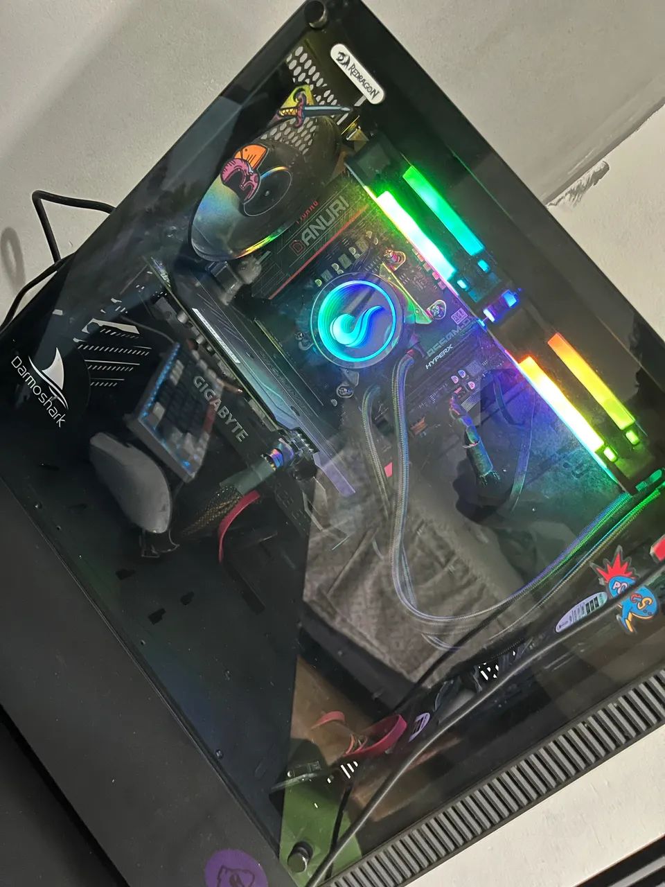 COMPLETE PC GAMER (READ DESCRIPTION)64231141739778122