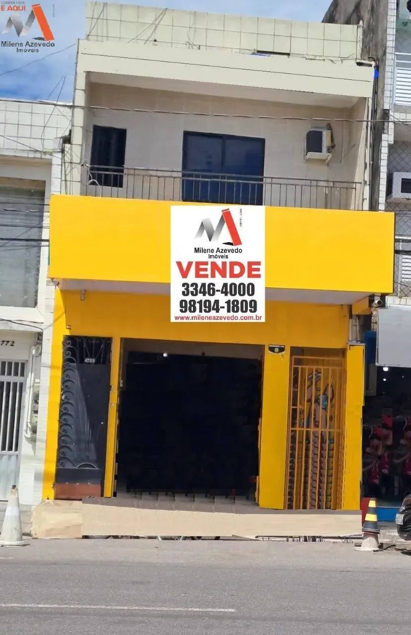 PONTO COMERCIAL E RESIDENCIAL COM 2 PAVIMENTOS! ÁREA TOTAL DE 359M².