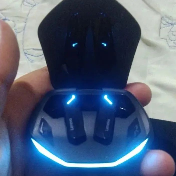 Fones de Ouvido Lenovo - TWS - Bluetooth - Novo