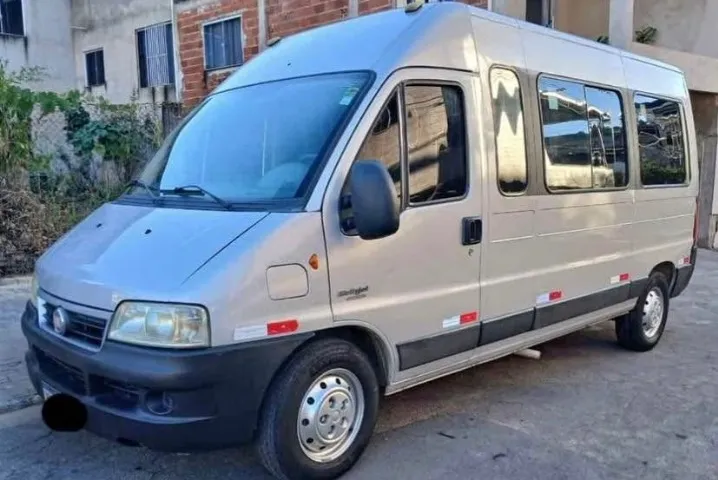 Fiat ducato 2.3 2012