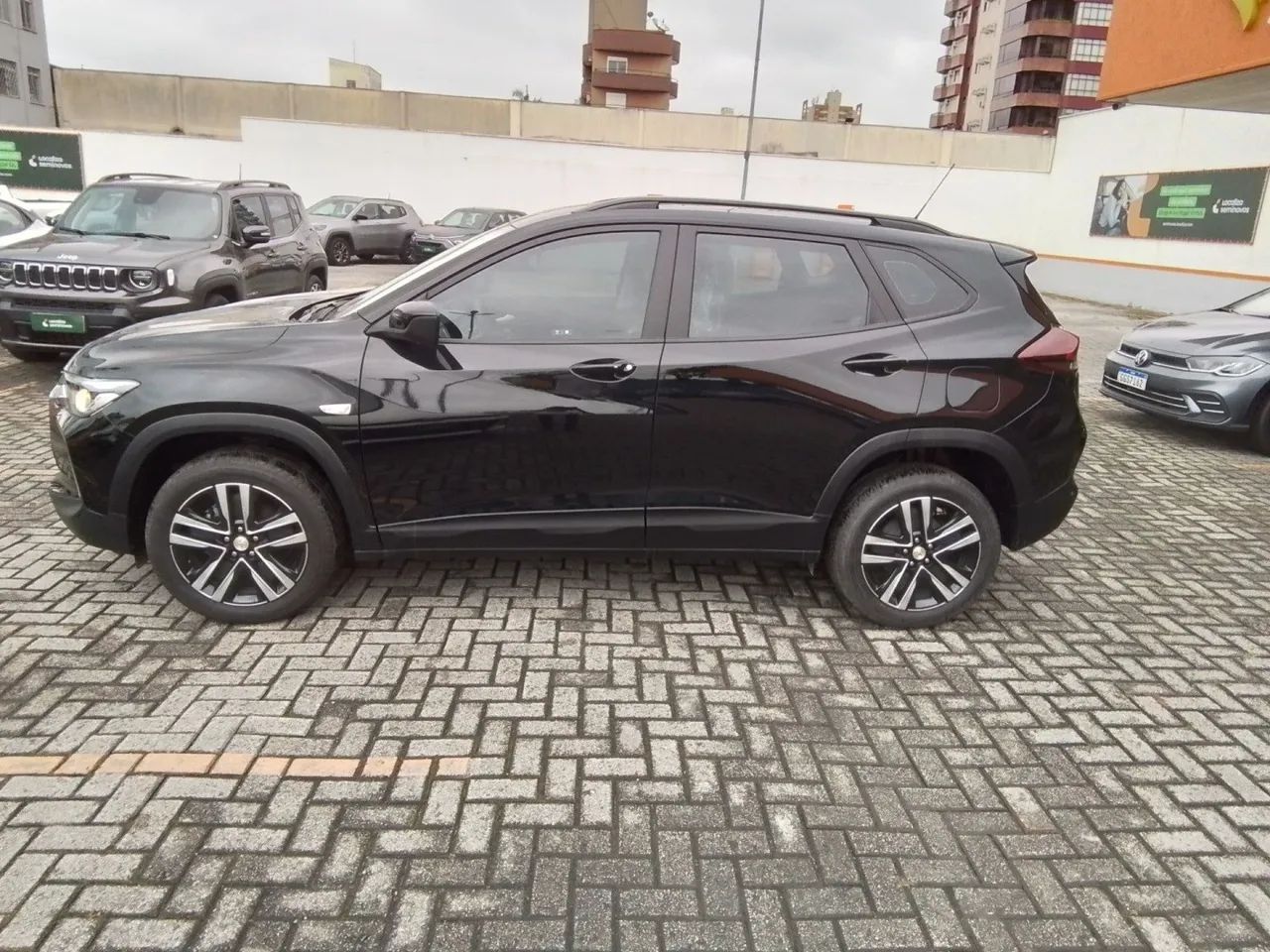 Chevrolet Tracker LT 1.0 Turbo 12V Flex AUT 2024 - Foto 2