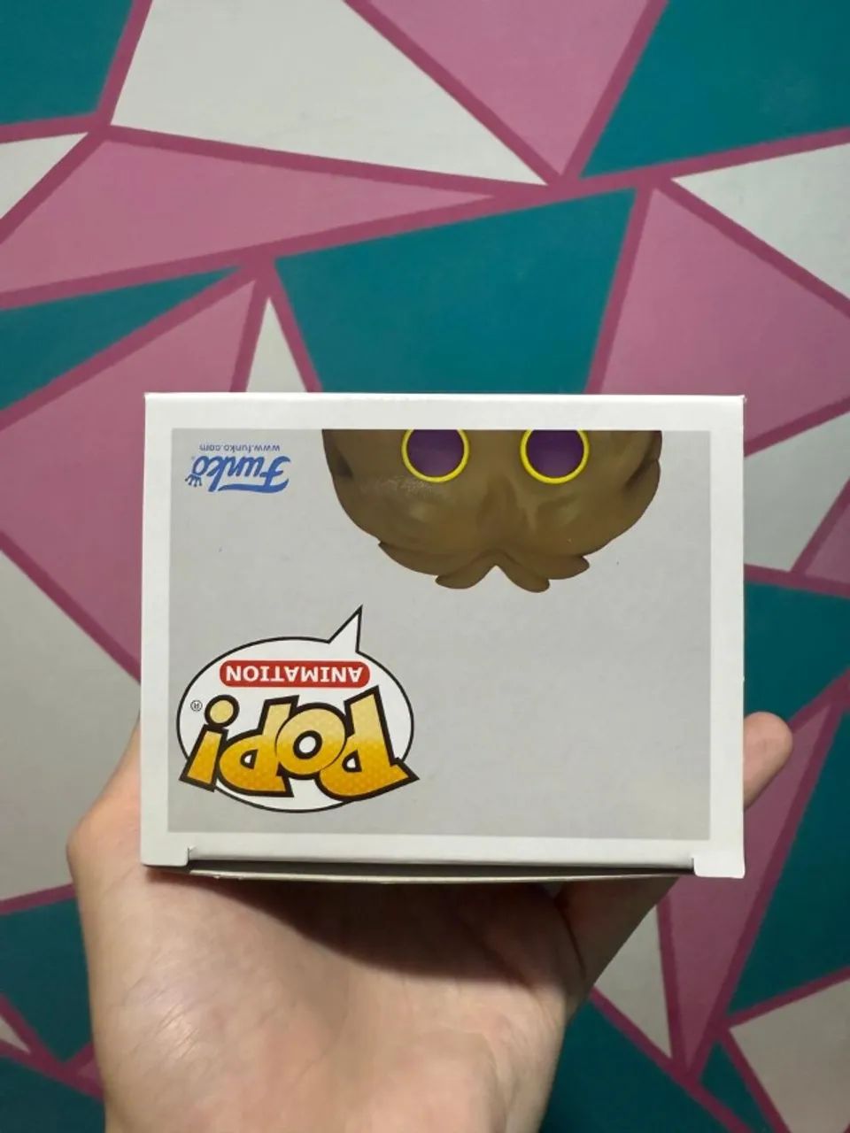 Funko Pop Kuriboh Aveludado Brilha no Escuro Edição Especial YUGIOH - Foto 6
