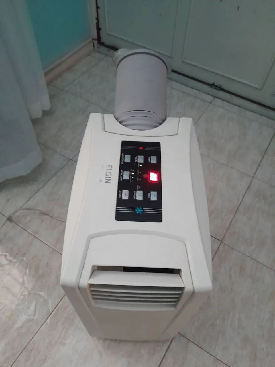 Ar condicionado Elgin 