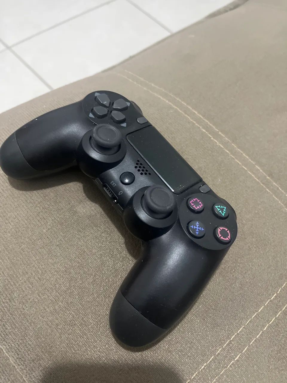Controle de ps4 original 