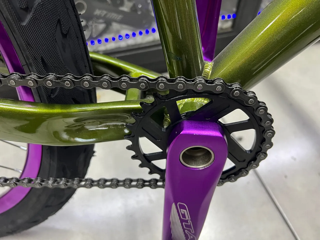 Bicicleta Gios Personalizada 2,950