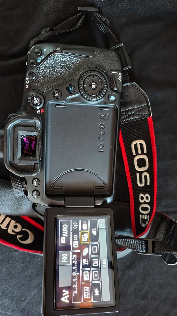 Câmera fotográfica  - Foto 2