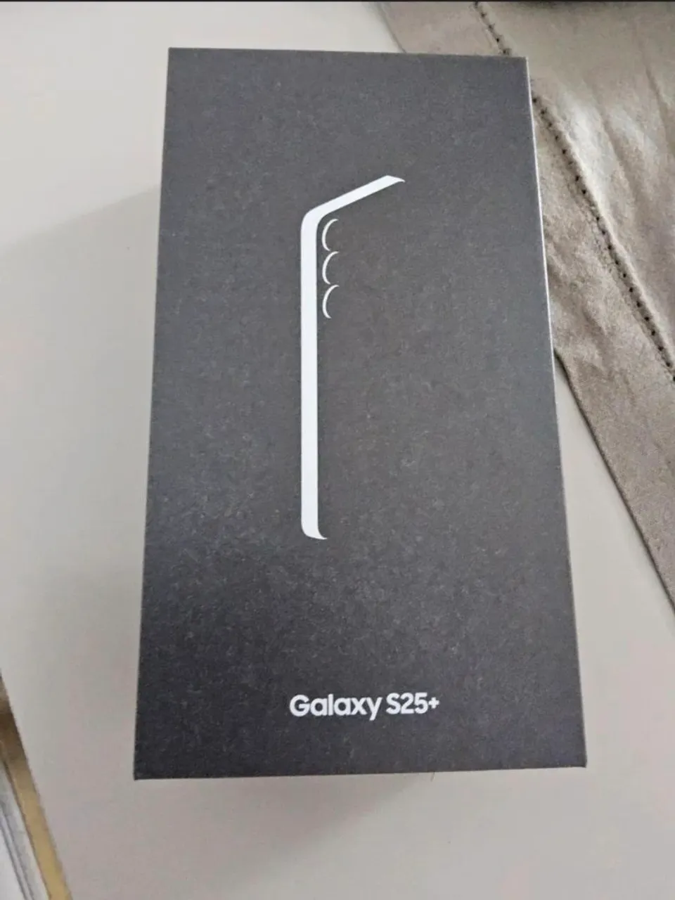 S25 plus ACEITO OFERTA LACRADO NOTA FISCAL DA SAMSUNG.