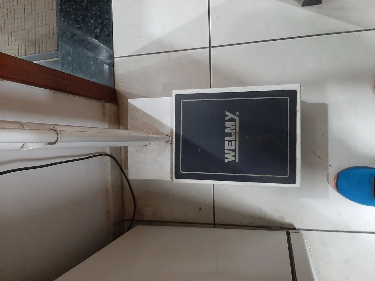Balança welmy 