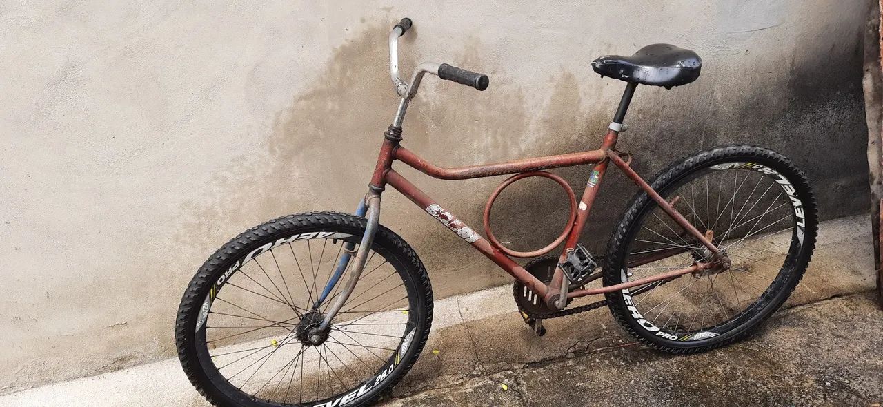 Bicicleta usada  - Foto 4