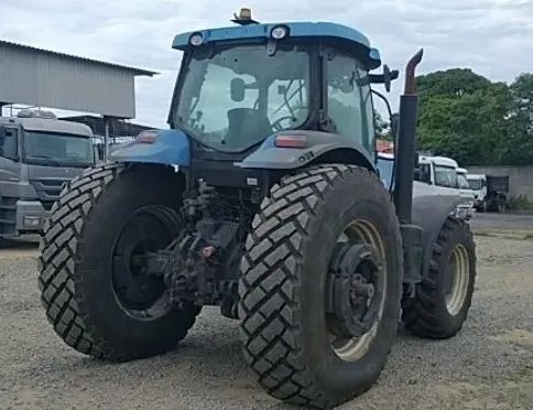 Trator  New Holland 4x4 2016 - Foto 2