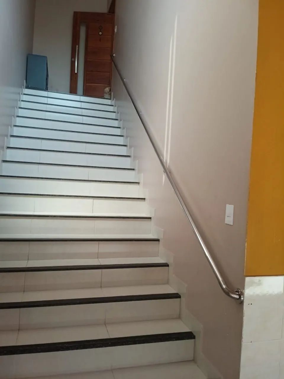Corrimão de Aço Inox para Escada - Foto 5