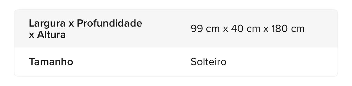 Guarda roupa solteiro 64312002867331122