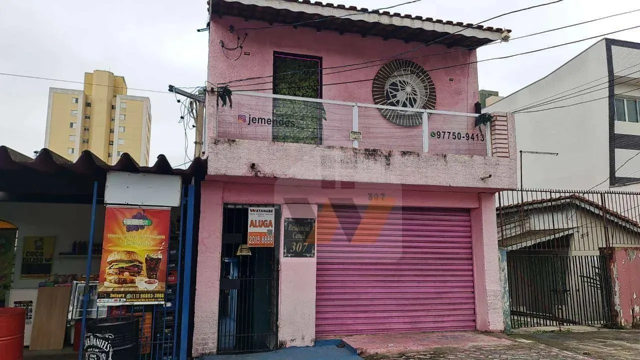 Casa com 1 dormitório para alugar, 60 m² por R$ 927,00/mês - Cidade São Mateus - São Paulo