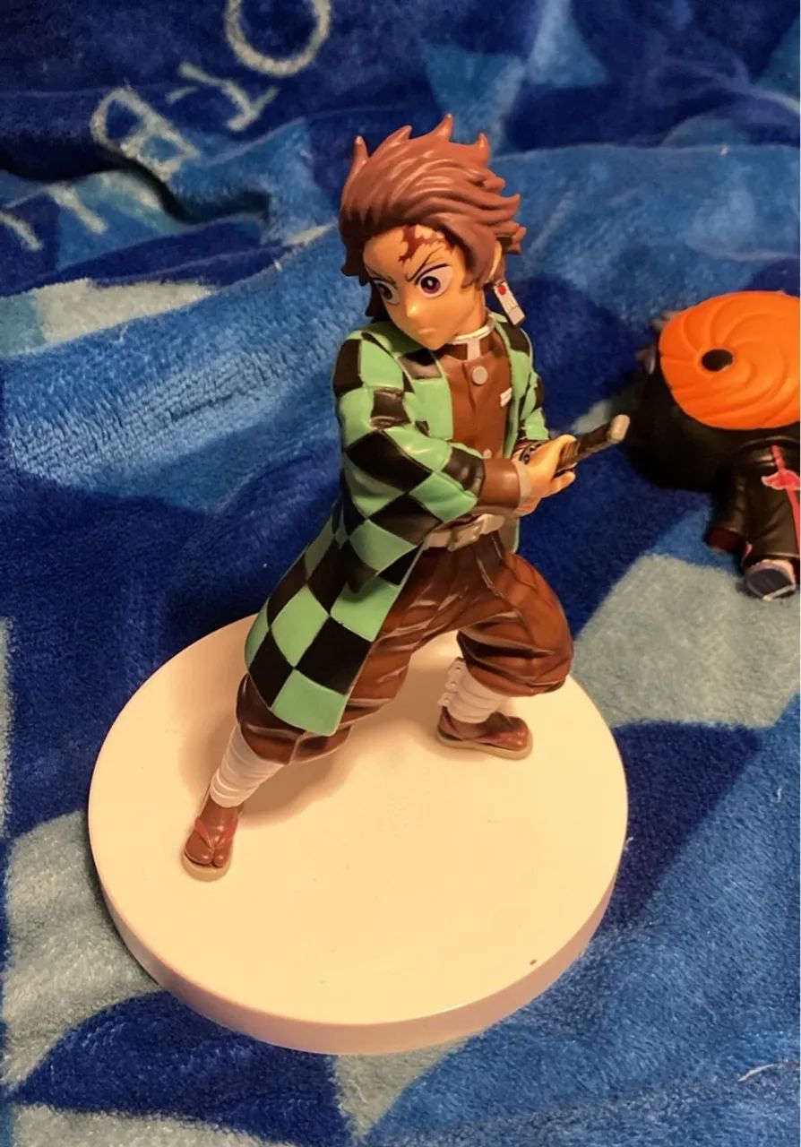 Tanjiro Kamado Demon Slayer Figura de Vinil - Foto 2