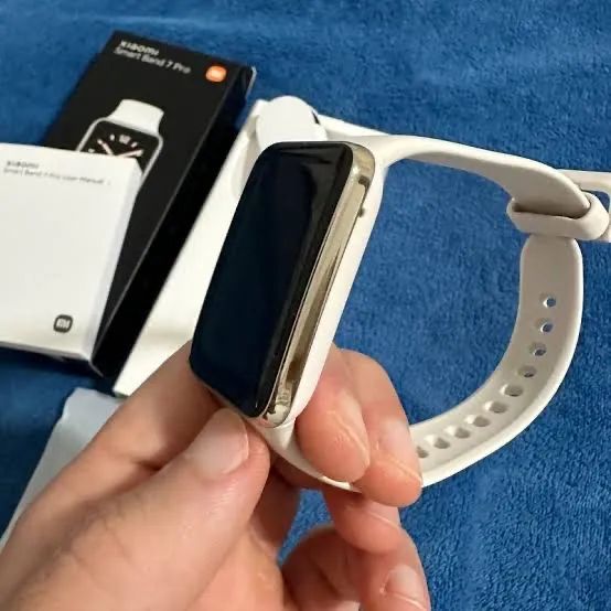 Xiaomi Mi Band 7 Pro Global Com Gps Pronta Entrega  - Foto 2