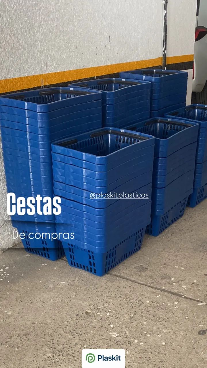 Cestinha 25,00 | Caixa 65,00 | Galeia 149,0