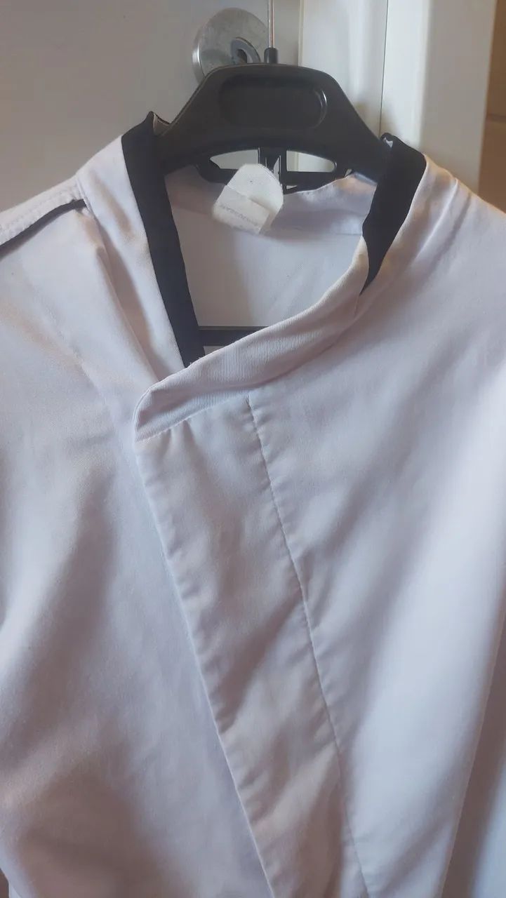 Uniforme Cozinheiro Chef  - Foto 2