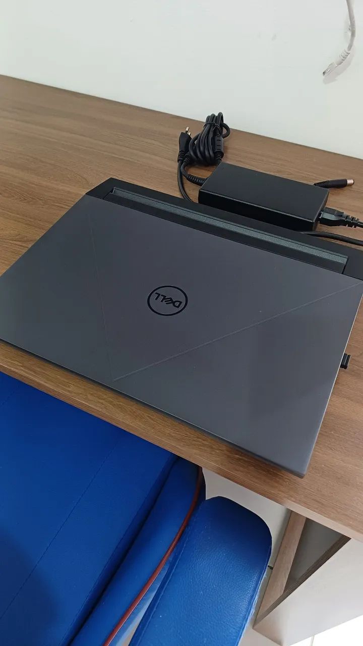 NOTEBOOK GAMER DELL G15 5530 COMPLETO