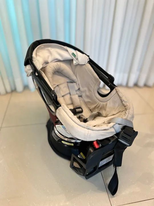 Carrinho de Bebê Orbit Baby Gll - Completo! - Foto 2