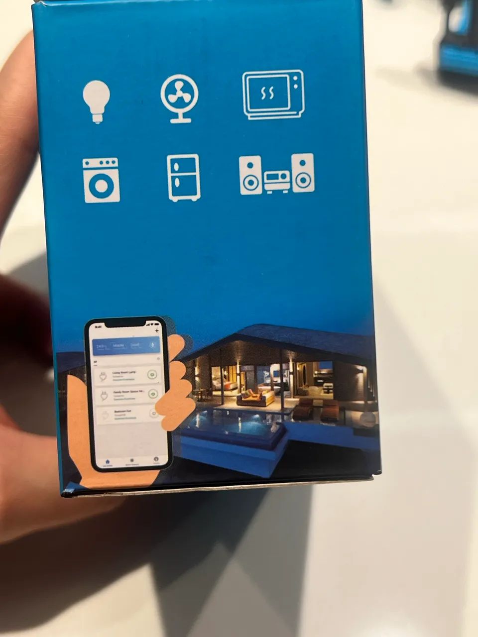 Tomada Inteligente Wi-Fi Smart Socket - Kit com 4 Unidades! - Foto 2