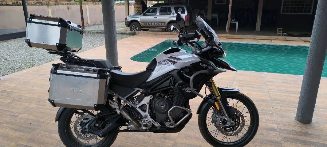 RALLY PRO 1200 SUPER NOVA. Ano 2022