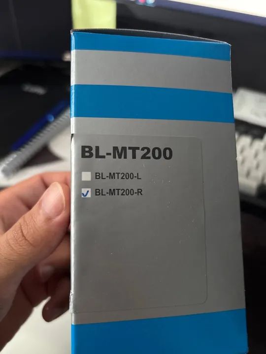 Manete de Freio Shimano BL-MT200 - Foto 2