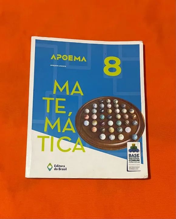 Livros Apoema - 8º Ano