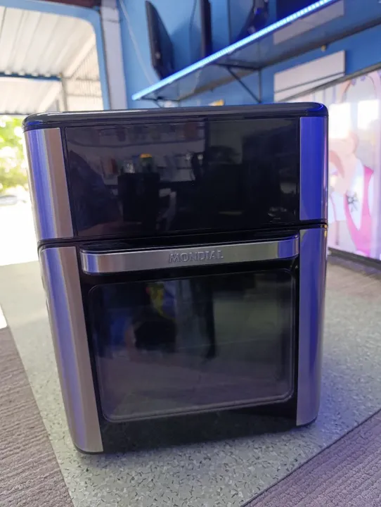 Airfryer mondial forno oven 220v