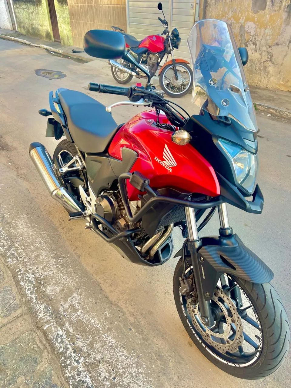 Cb 500x nova. - Foto 4