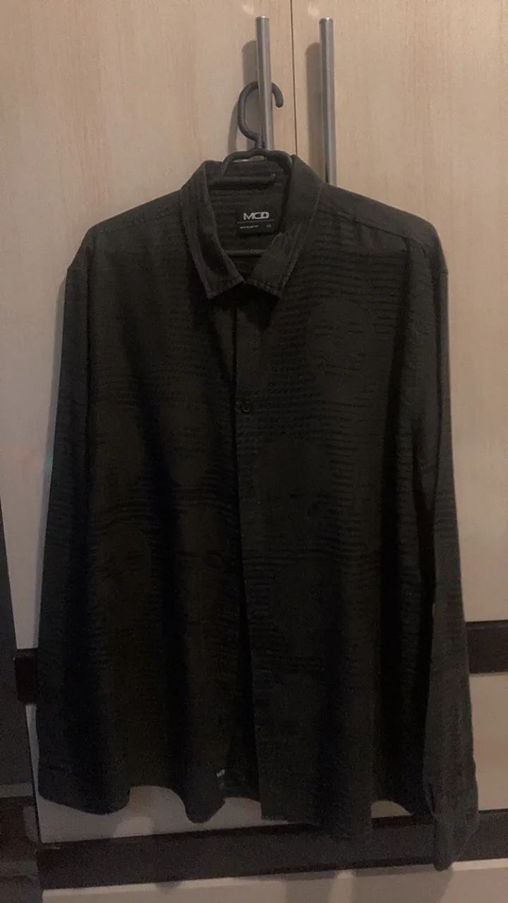 Camisão MCD Caveira 