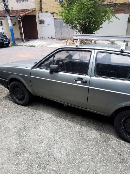 Volkswagen Gol CL 1987 em ótimo estado