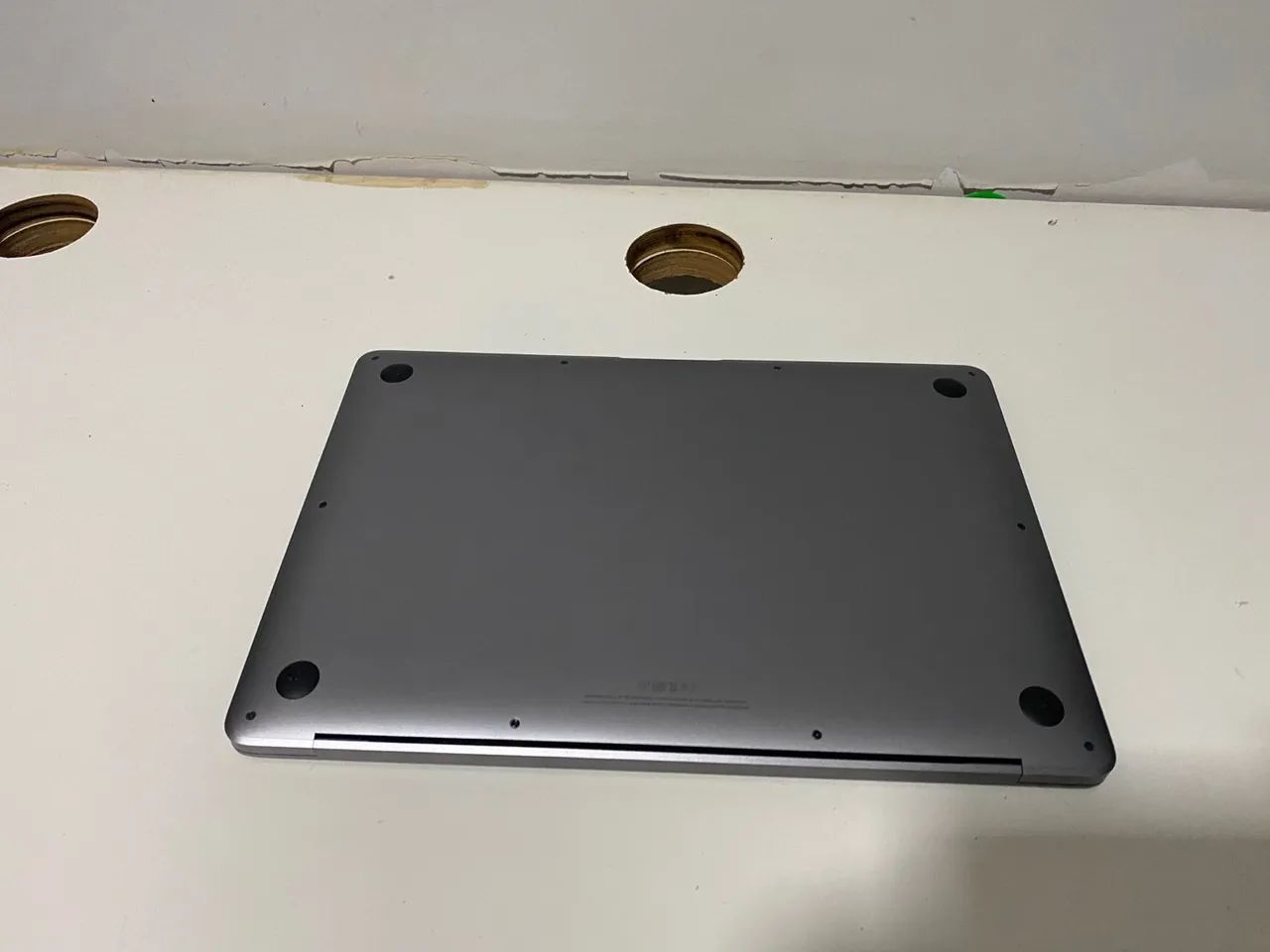 MacBook Air M1 16GB RAM 256GB SSD Bateria 96% | Entrega Gratis! - Foto 5