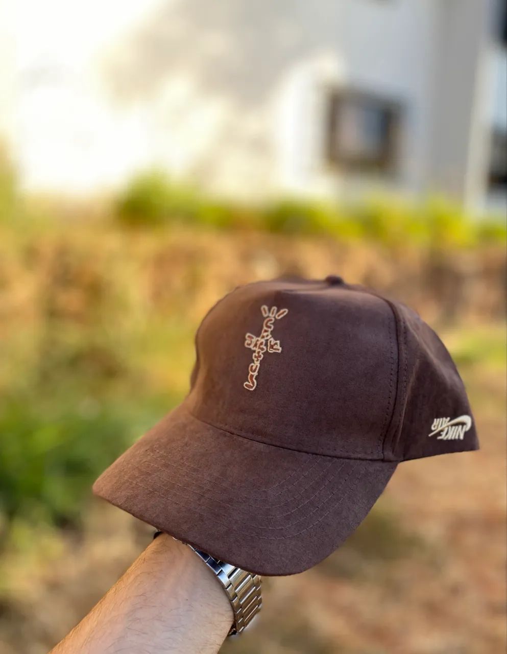 BONÉ CACTUS JACK NIKE - Foto 4