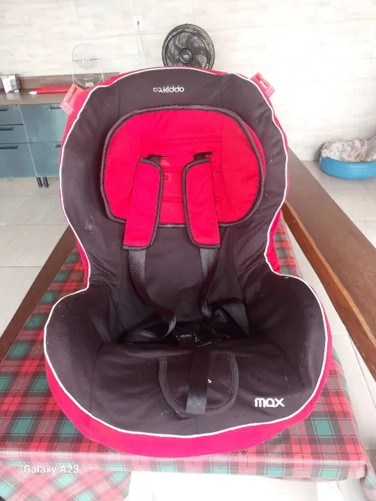 Cadeirinha para bebê