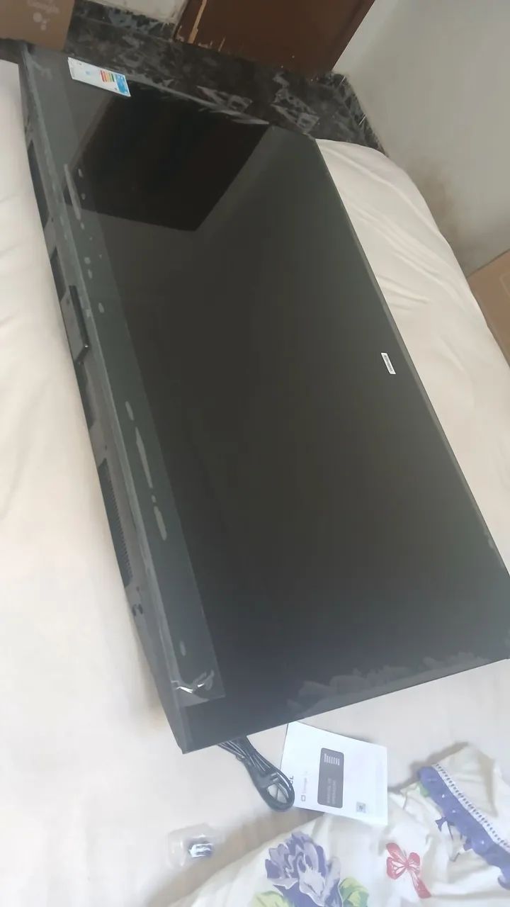 TV TCL 55polegadas - Foto 3