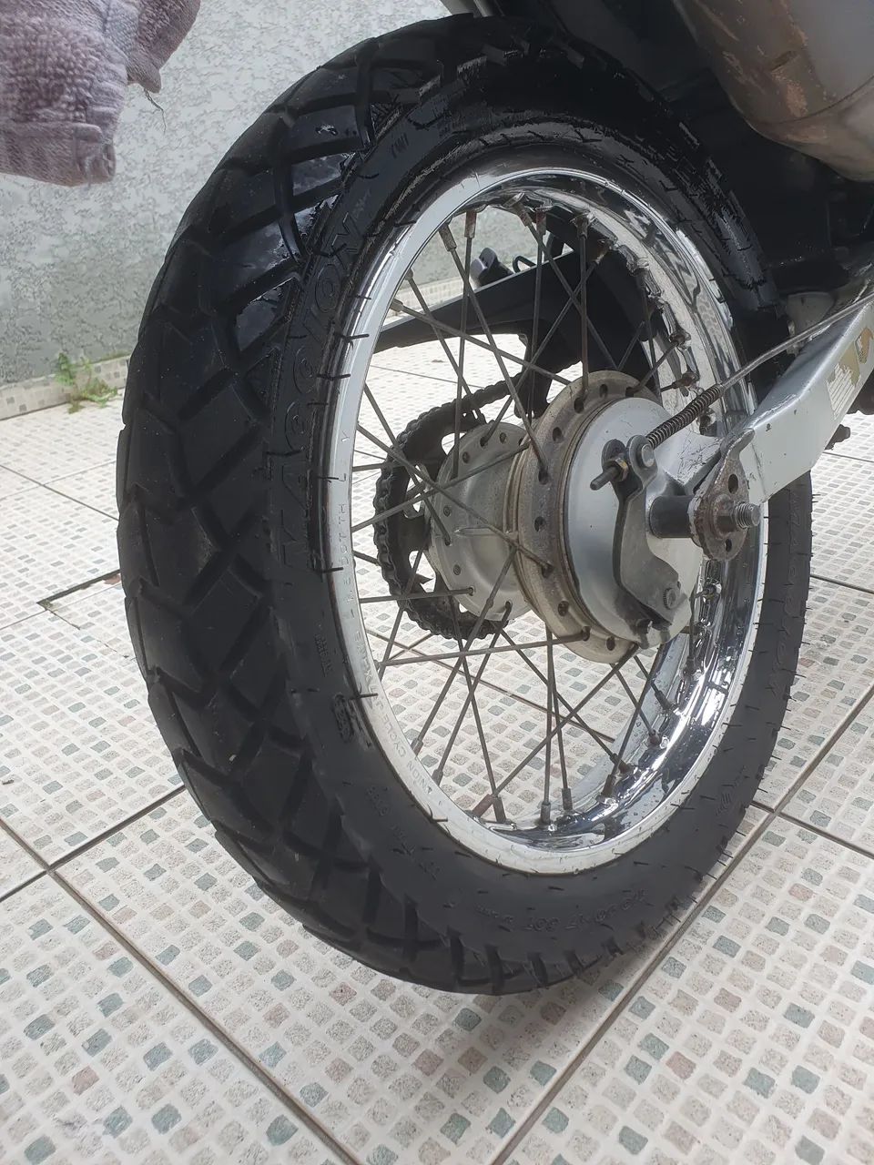 Venda:moto xtz 150 - Foto 5