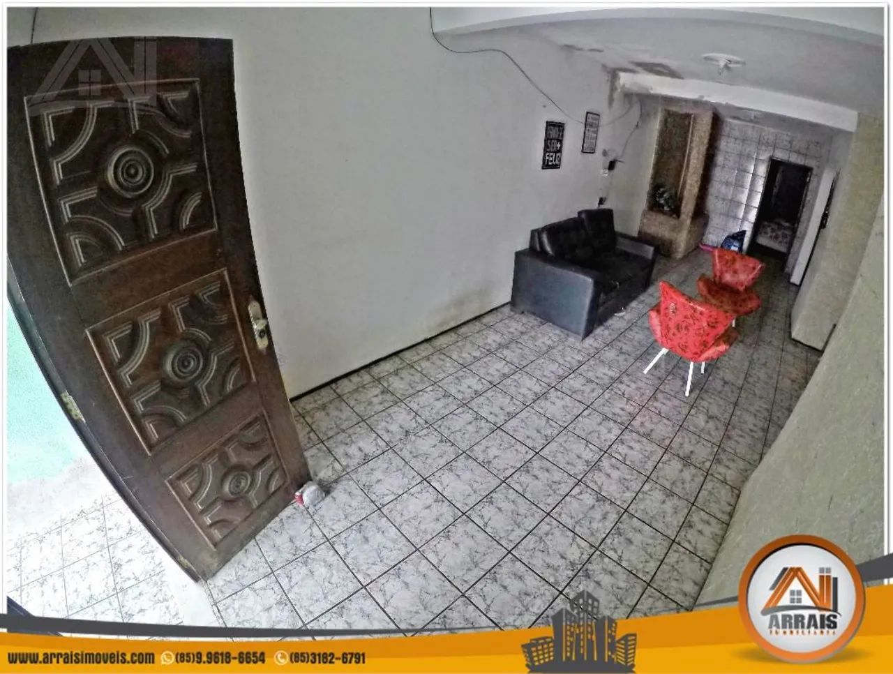 Excelente Casa Duplex a Venda no Bairro Conj Ceará - Foto 5