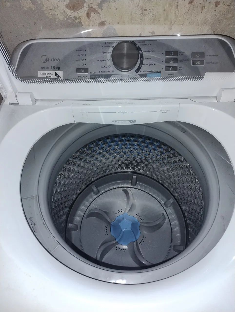 Máquina de lavar Midea 13kg