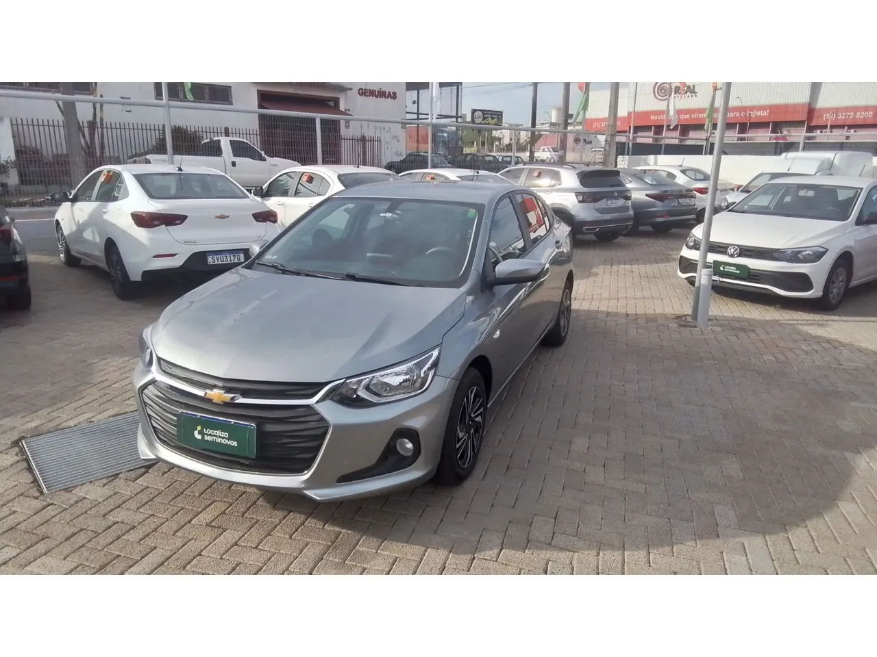 Chevrolet Onix 2024 1.0 turbo flex lt automático