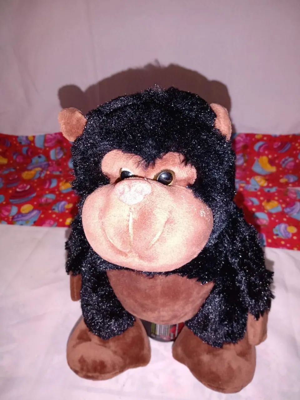 Fantoches  Animais Pelúcia 45 reais Cada - Foto 4
