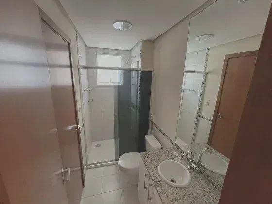 MORADA DO SOL, COND ISLA MORADA, 92M2, 3 QUARTOS SENDO 2 SUÍTES, ARMÁRIOS E AR , 2 VAGAS - Foto 4