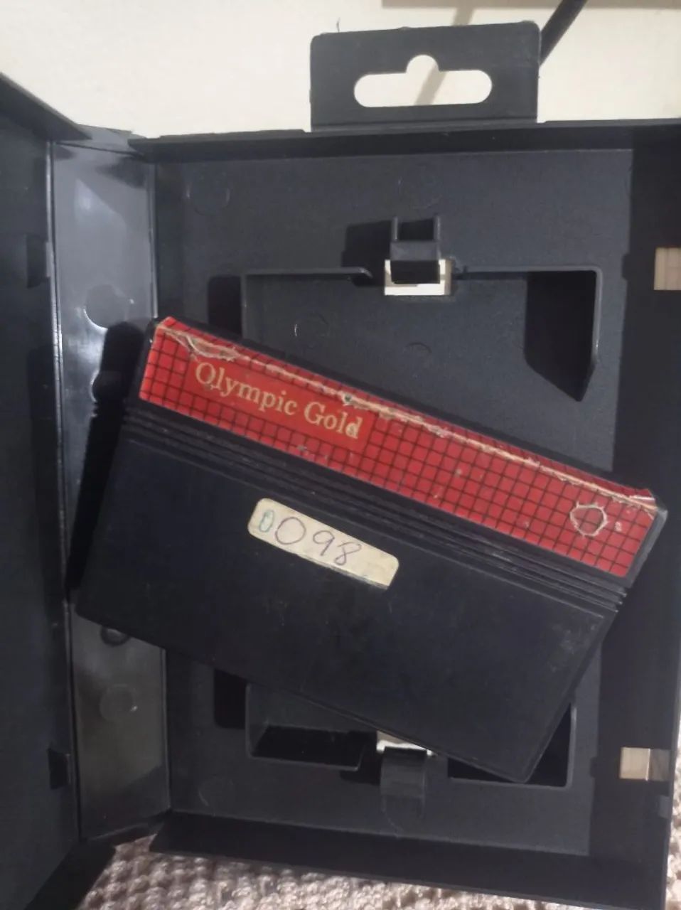 Jogo Olympic Gold original Master system  - Foto 4