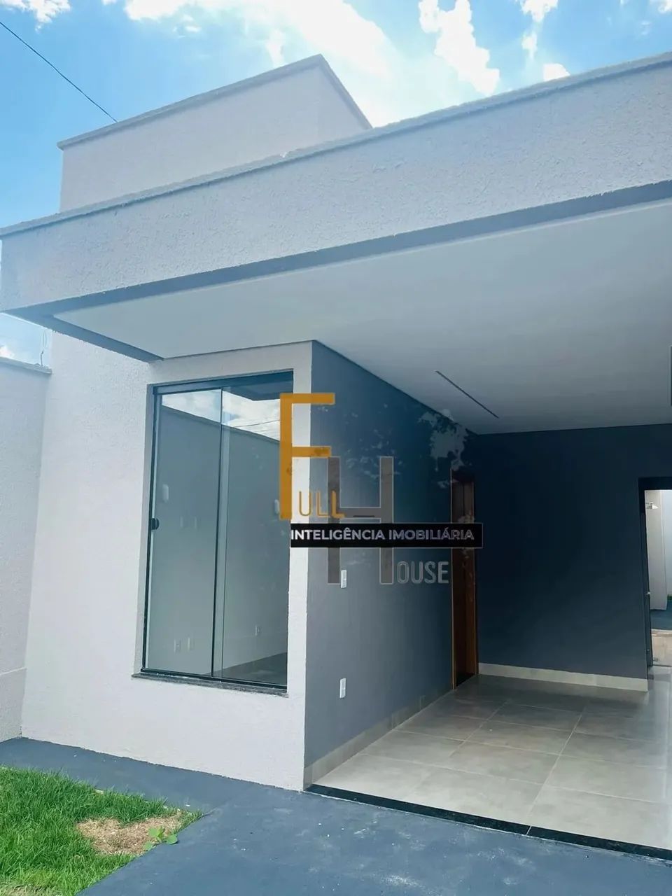 CASA TERRA SANTA I 3 QUARTOS I 1 SUITE I 2 VAGAS I PORCELANATO I CHURRASQUEIRA I 125 M² - Foto 2